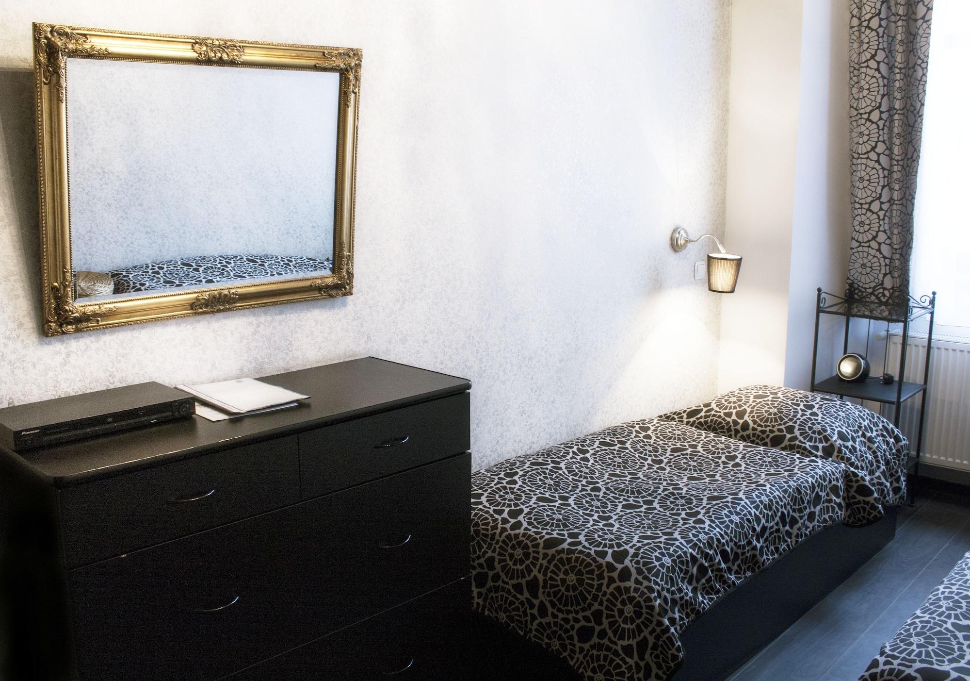Pergamin Apartments Krakow Dış mekan fotoğraf