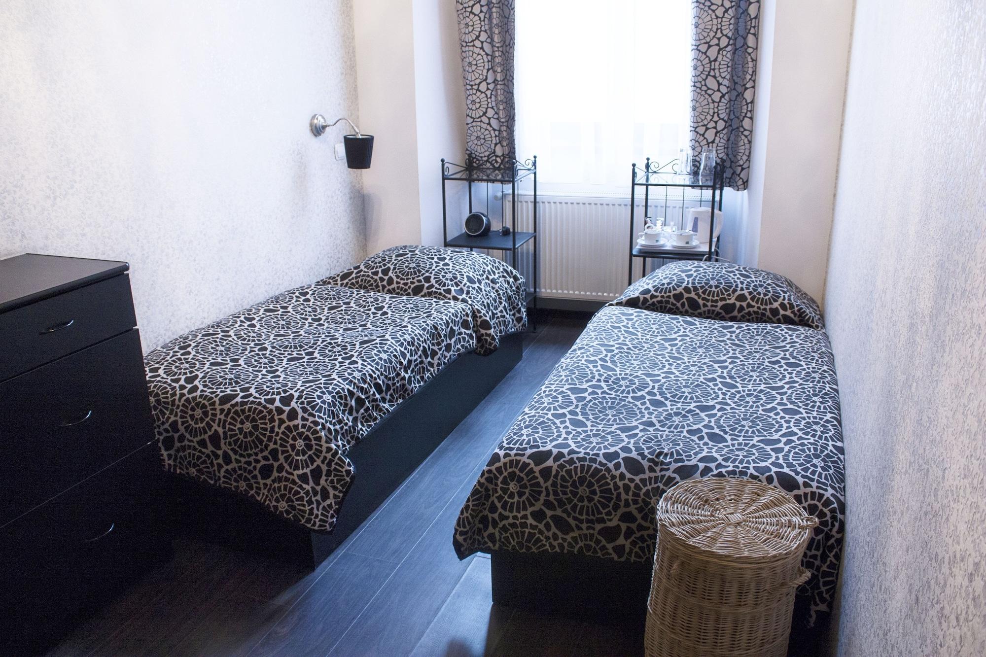 Pergamin Apartments Krakow Dış mekan fotoğraf
