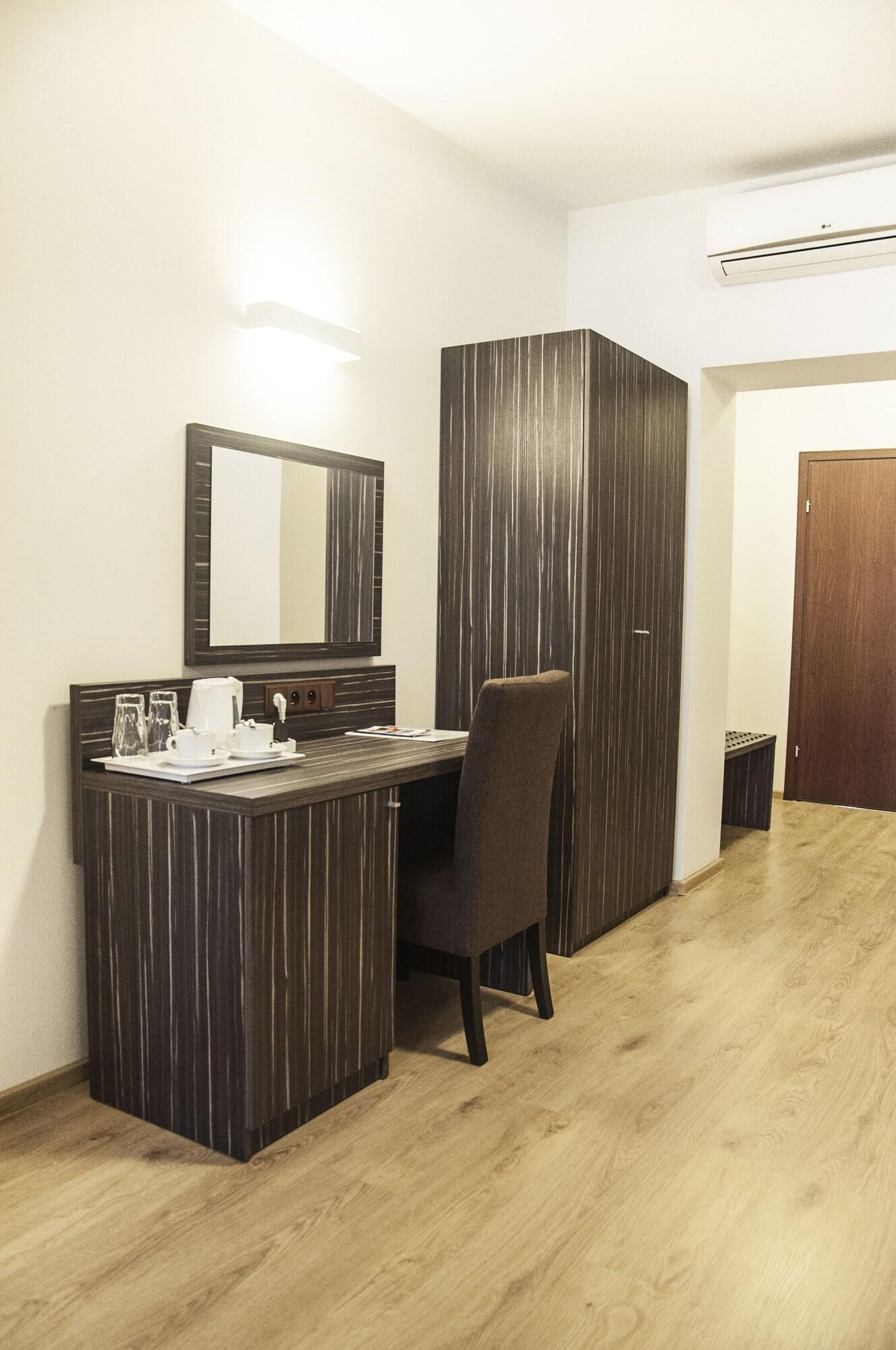 Pergamin Apartments Krakow Dış mekan fotoğraf
