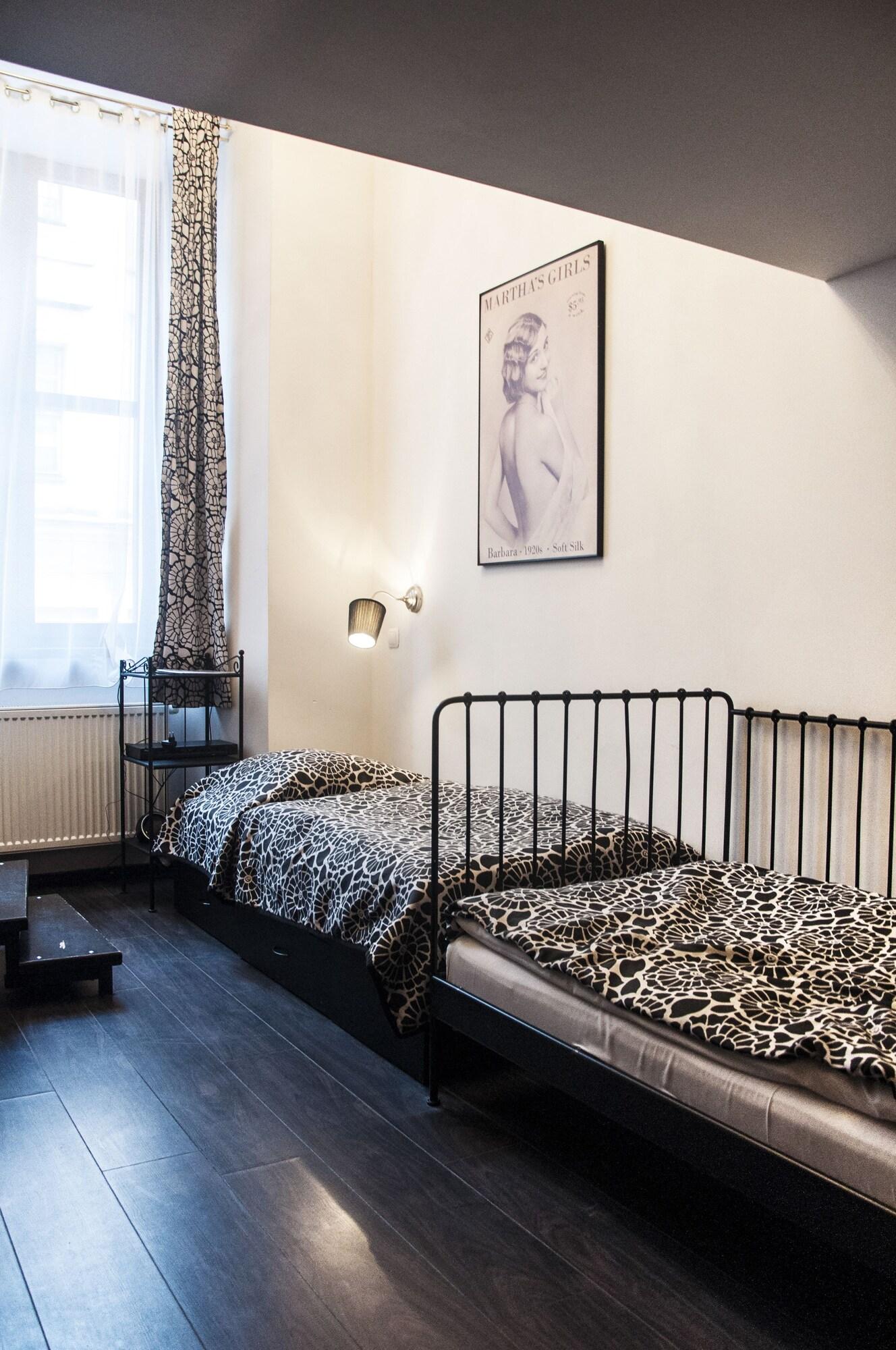 Pergamin Apartments Krakow Dış mekan fotoğraf