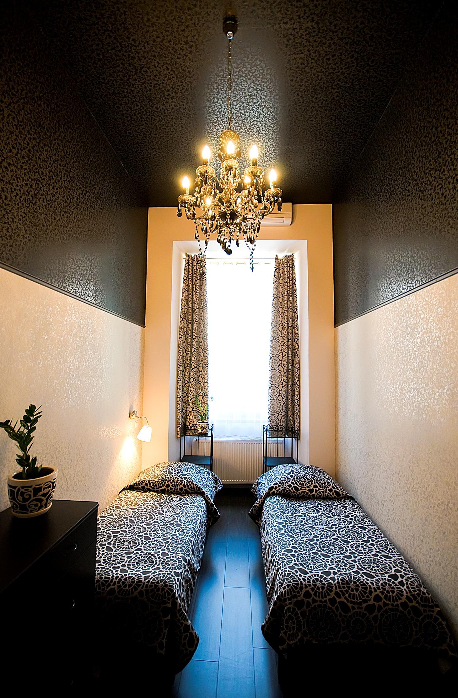 Pergamin Apartments Krakow Oda fotoğraf