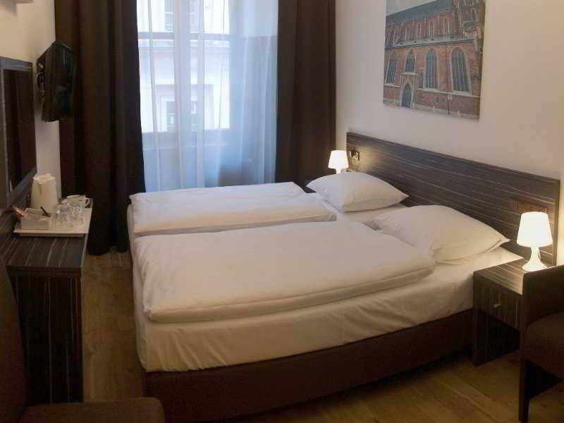 Pergamin Apartments Krakow Dış mekan fotoğraf