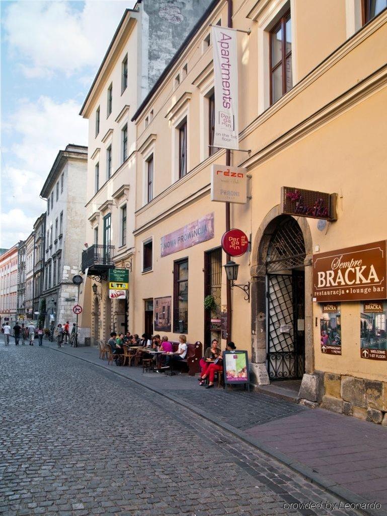 Pergamin Apartments Krakow Dış mekan fotoğraf