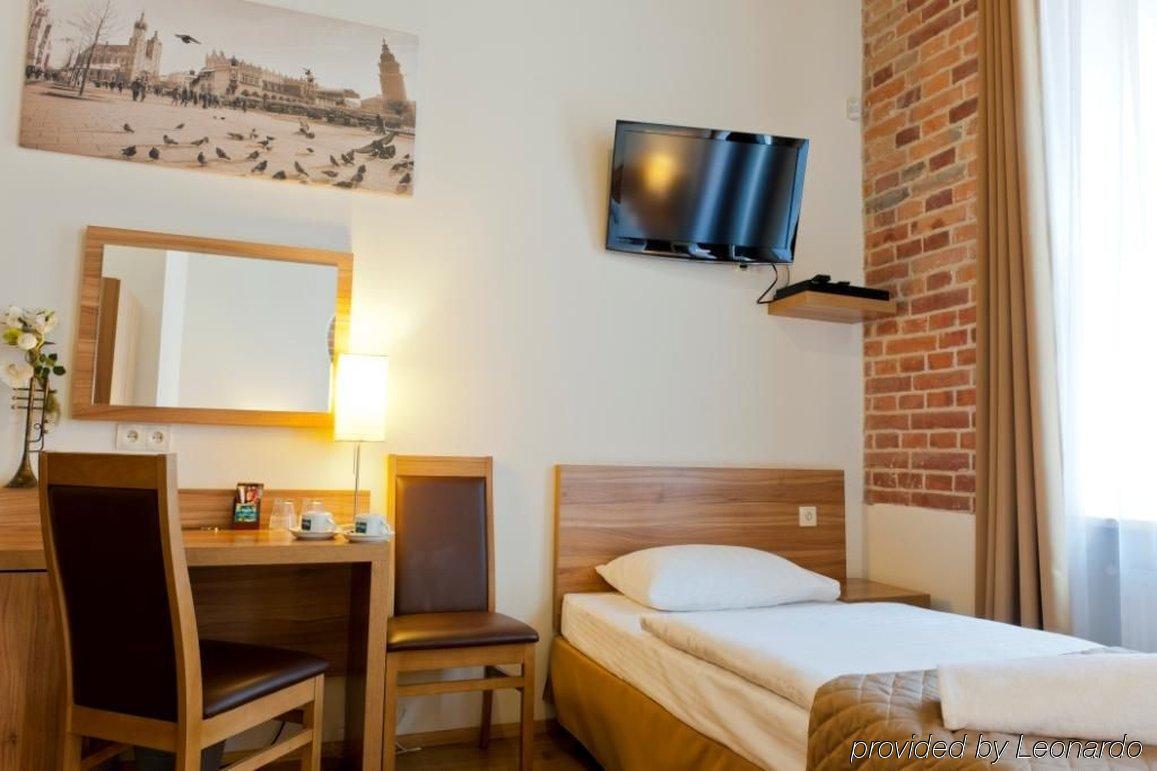 Pergamin Apartments Krakow Dış mekan fotoğraf