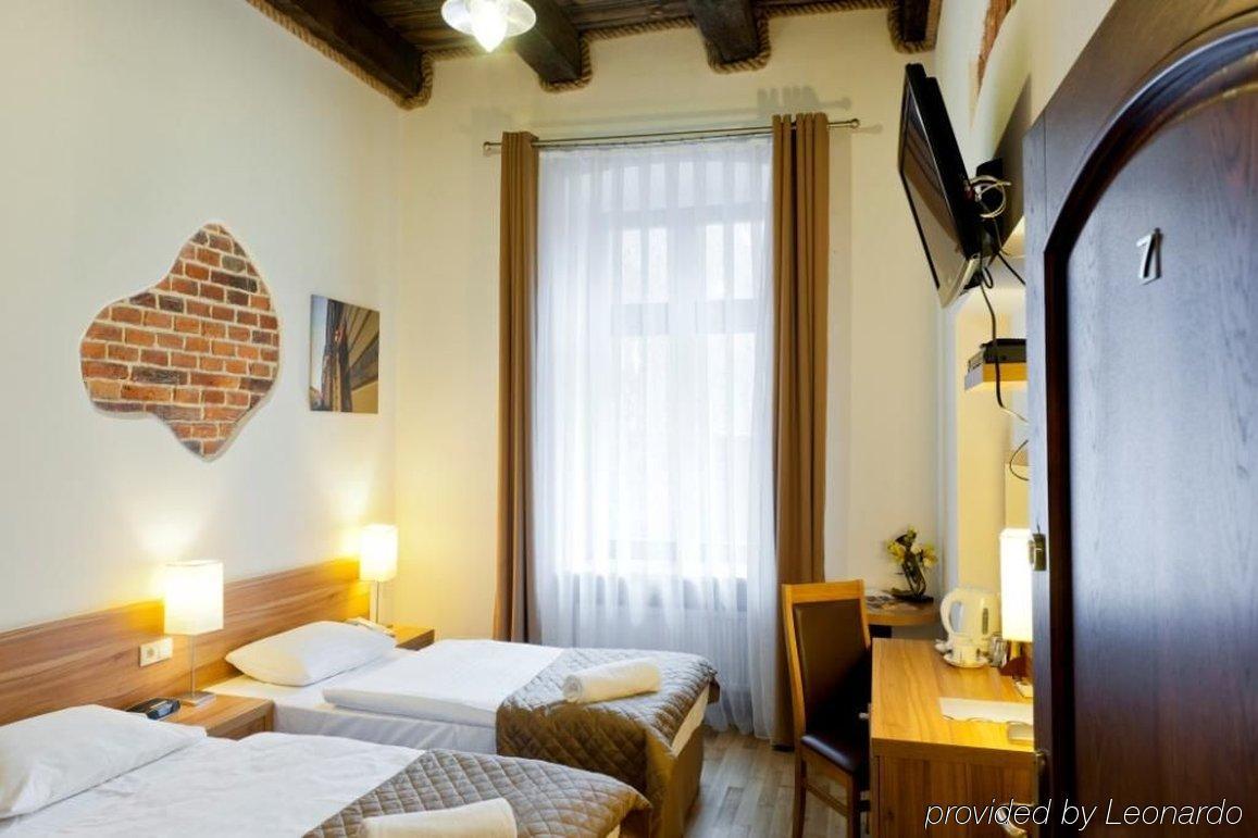 Pergamin Apartments Krakow Dış mekan fotoğraf