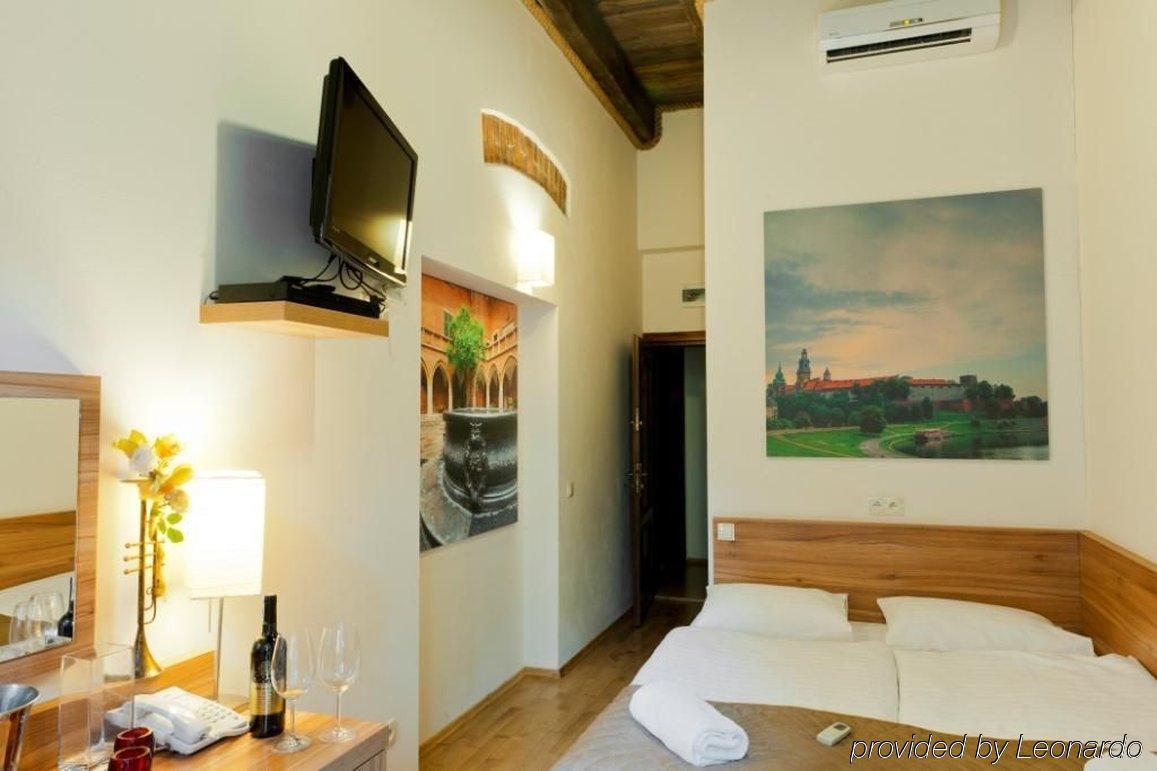 Pergamin Apartments Krakow Dış mekan fotoğraf