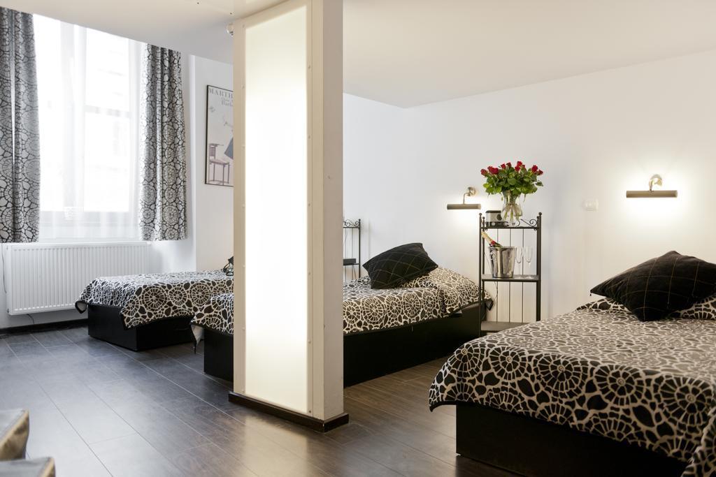 Pergamin Apartments Krakow Dış mekan fotoğraf
