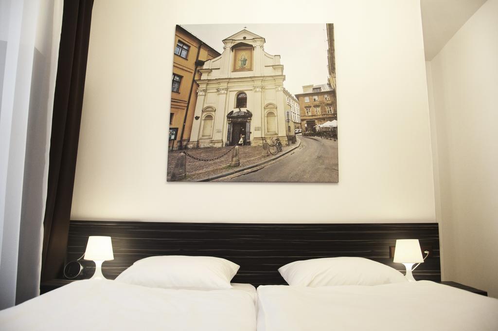 Pergamin Apartments Krakow Dış mekan fotoğraf