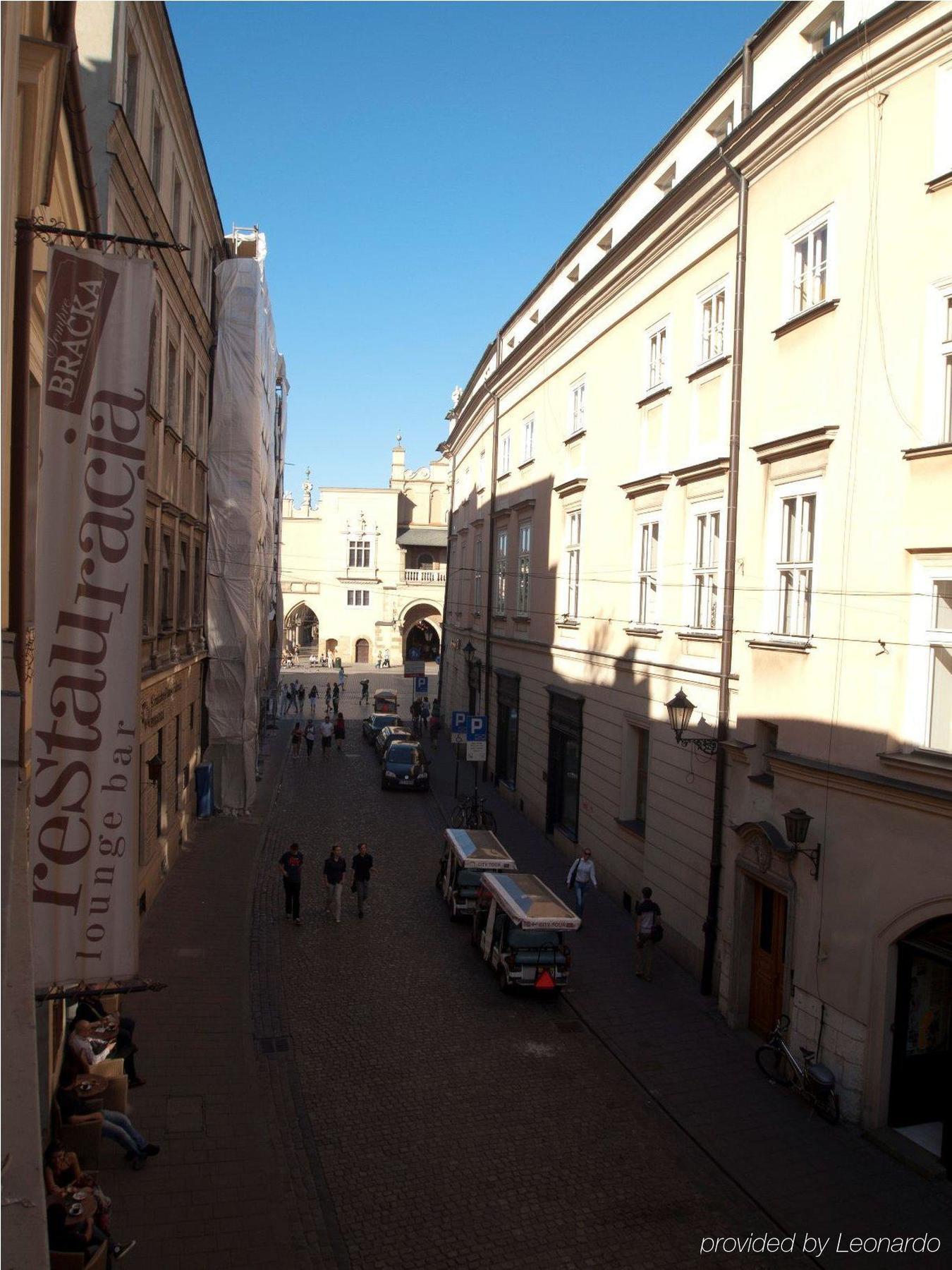 Pergamin Apartments Krakow Dış mekan fotoğraf