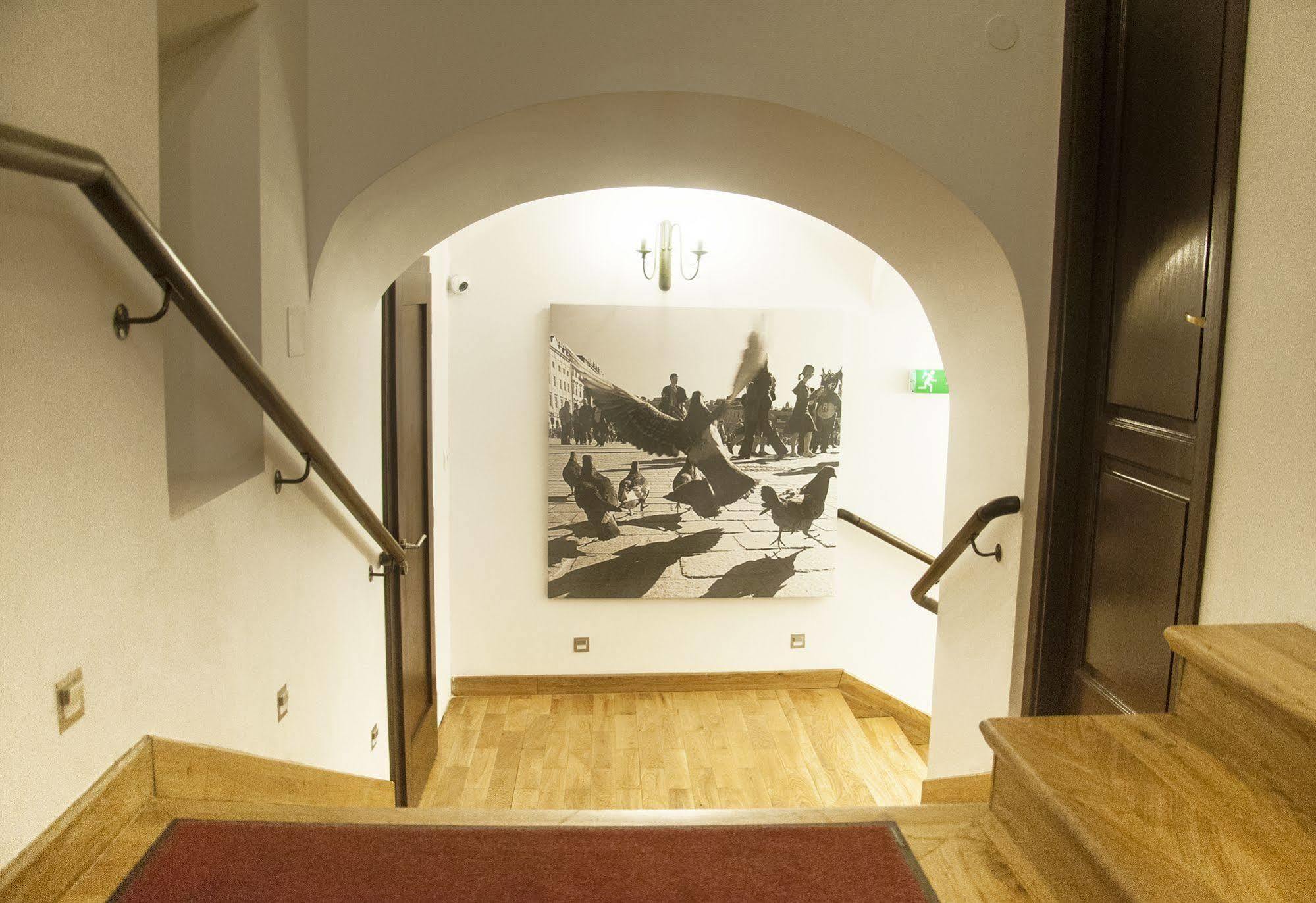 Pergamin Apartments Krakow Dış mekan fotoğraf