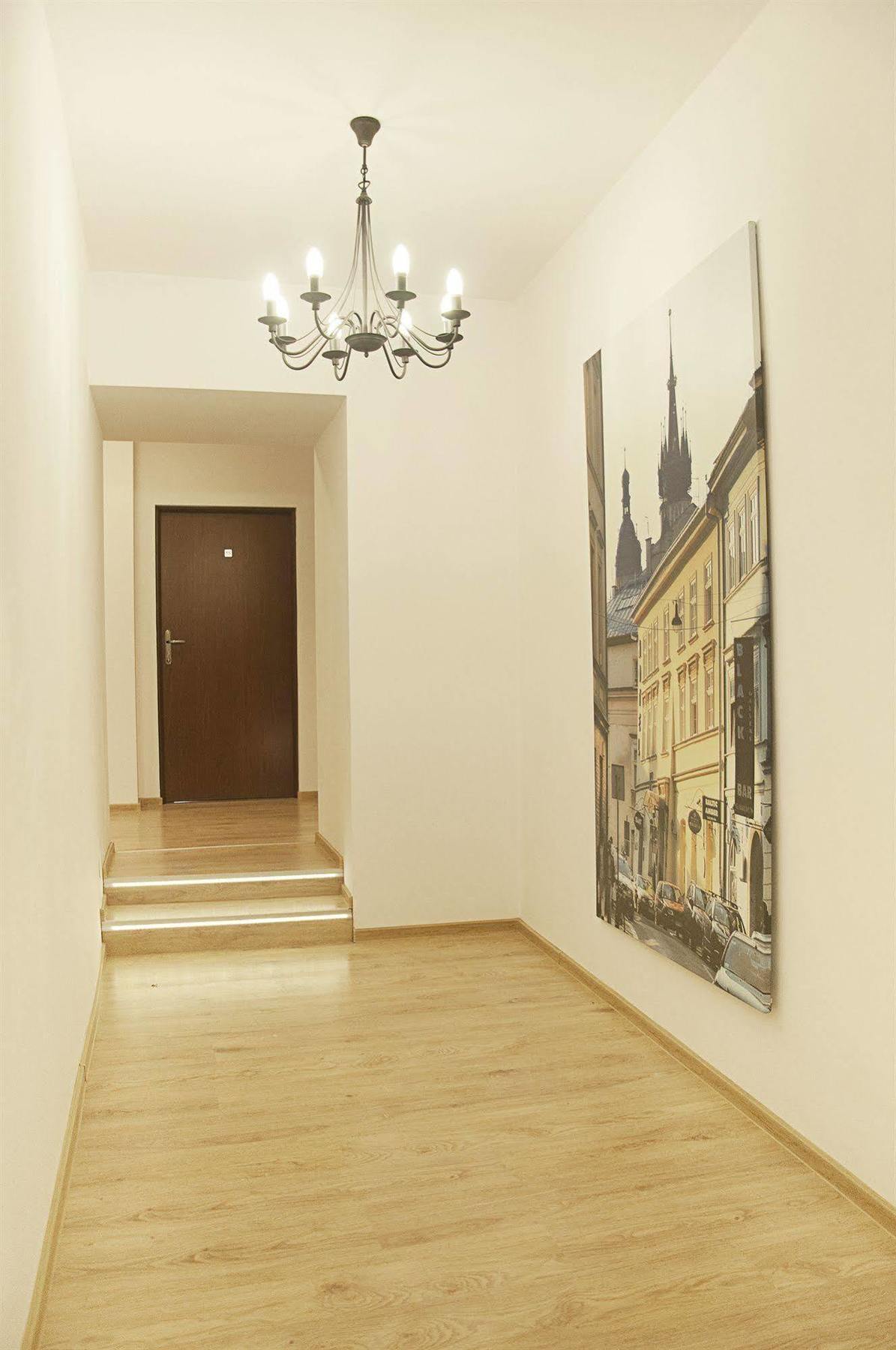 Pergamin Apartments Krakow Dış mekan fotoğraf