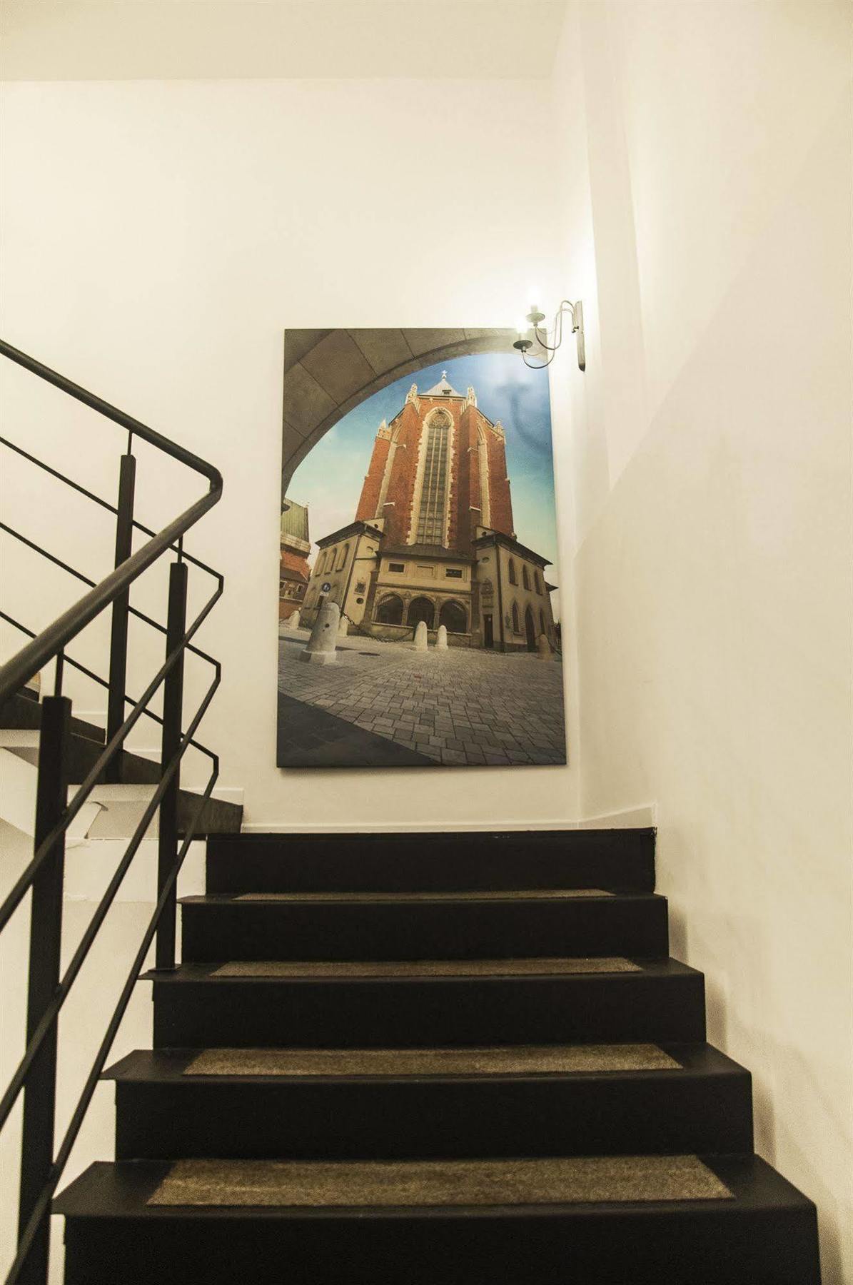 Pergamin Apartments Krakow Dış mekan fotoğraf