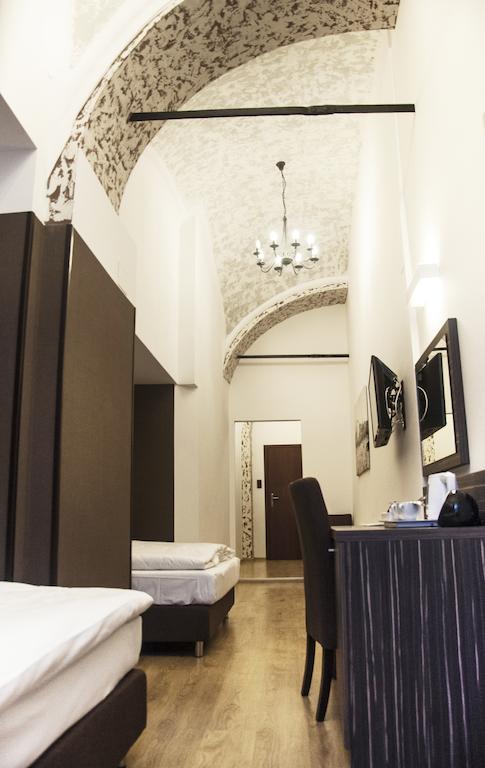 Pergamin Apartments Krakow Dış mekan fotoğraf