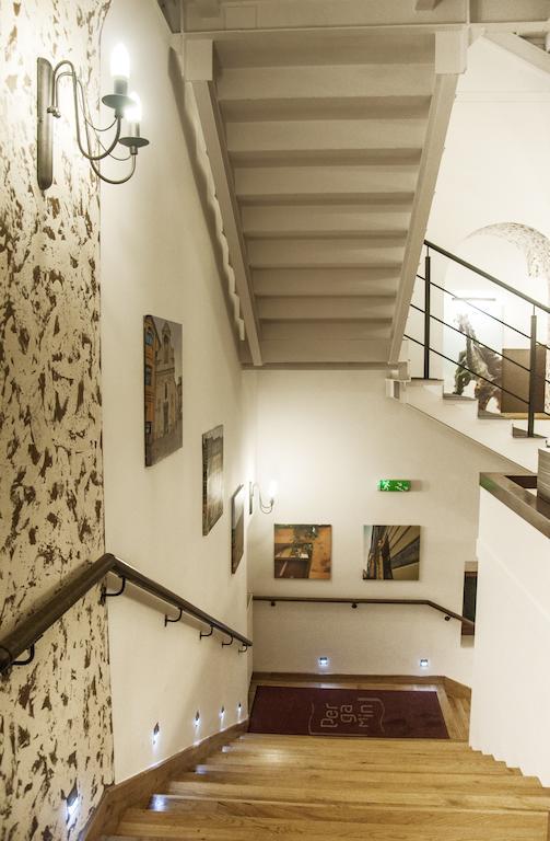 Pergamin Apartments Krakow Dış mekan fotoğraf