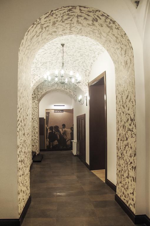 Pergamin Apartments Krakow Dış mekan fotoğraf