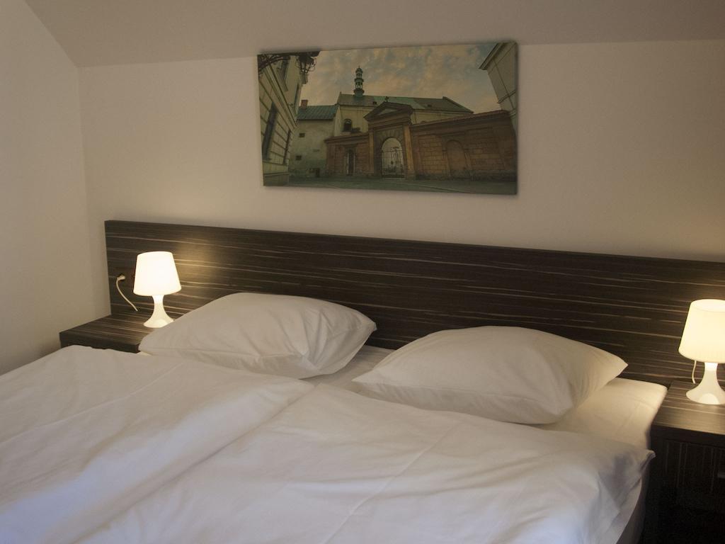 Pergamin Apartments Krakow Dış mekan fotoğraf